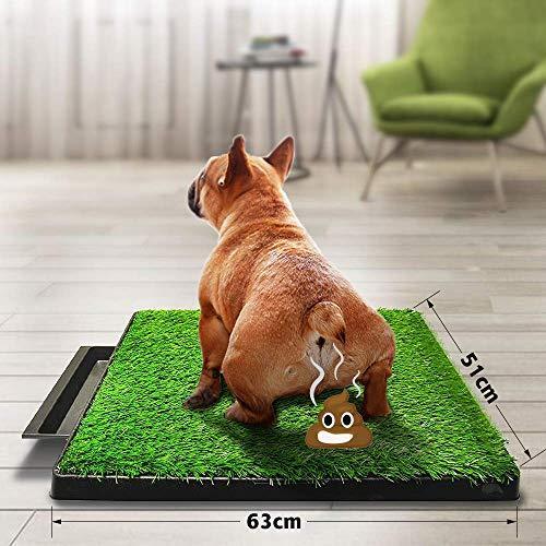 Image du produit Sailnovo Toilettes pour chiens (Niche pour chien)