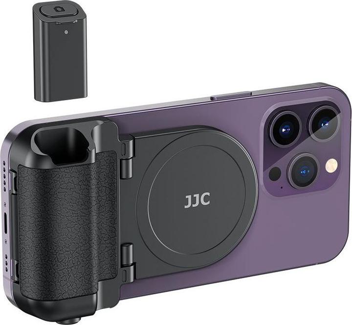 Immagine prodotto JJC MSG P1 impugnatura per fotocamera nera