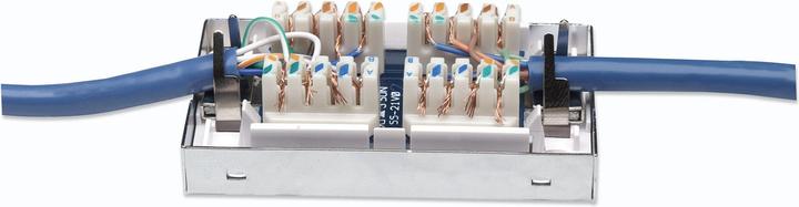 Actual product image Intellinet Patch cable (Cable connection box)