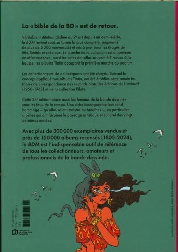 Produktbild Trésors de la bande dessinée : BDM 2025-2026 (Französisch, Collectif, 2024)