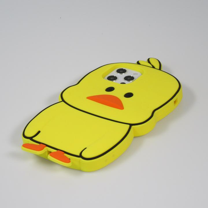 Image du produit PhoneLook Fourre Coque amusante 3D petit canard mignon (Apple iPhone 12 Pro Max)