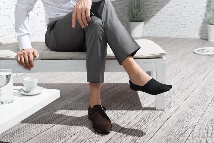 Image du produit Blacksocks Invisible Socks (Une unité par pack, 40 - 44)