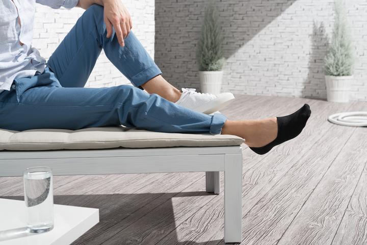 Image du produit Blacksocks Invisible Socks (Une unité par pack, 40 - 44)