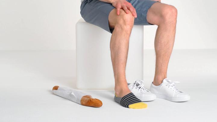 Image du produit Blacksocks Invisible Socks (Une unité par pack, 40 - 44)