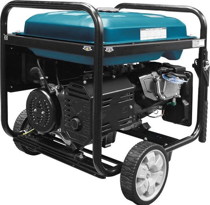 Productafbeelding Könner & Söhnen Benzine generator (9000 W, 1.40 l)