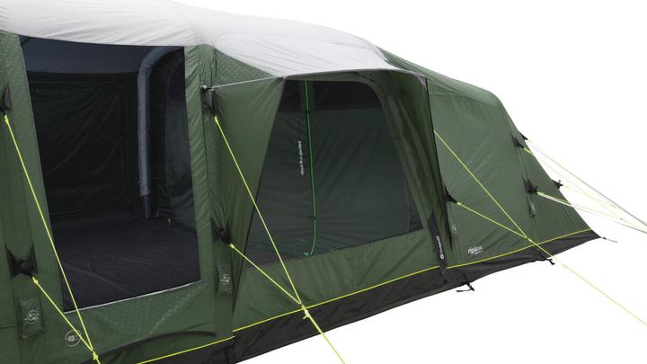 Actual product image Outwell Jacksondale 7PA (Inflatable tent, 7 persons)