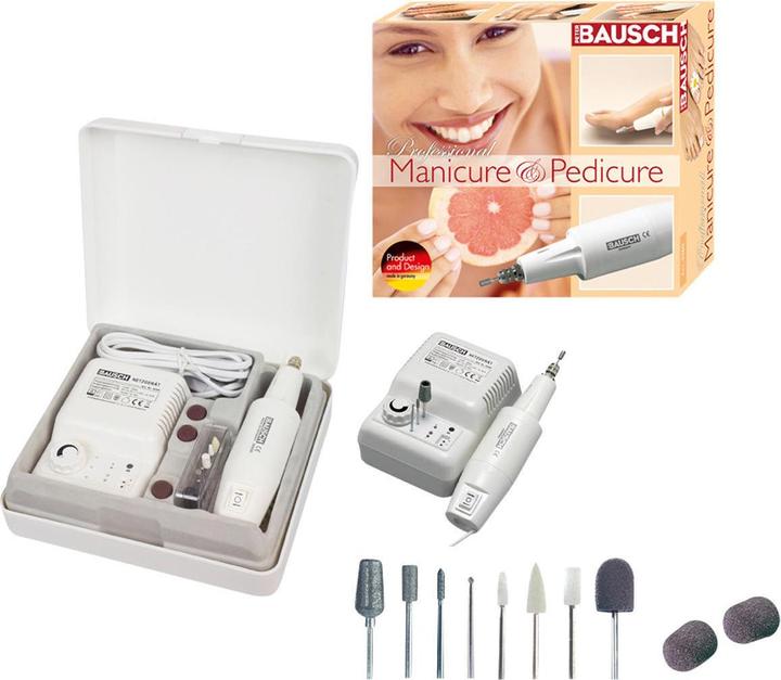 Actual product image Bausch Professional power manicure and pedicure machine