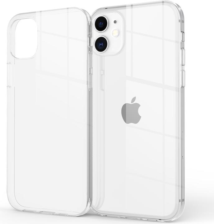 Image du produit Nalia Coque Clair (Apple iPhone 12 mini)