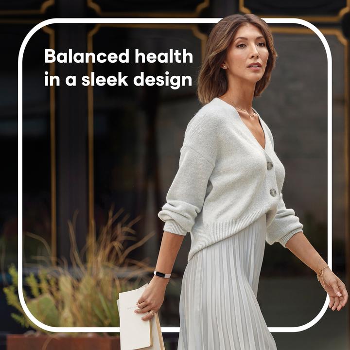 Produktbild Fitbit Luxe Special Edition Gorjana (17.50 mm)
