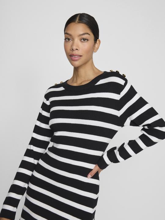 Actual product image Vila Long sleeve mini dress (M)