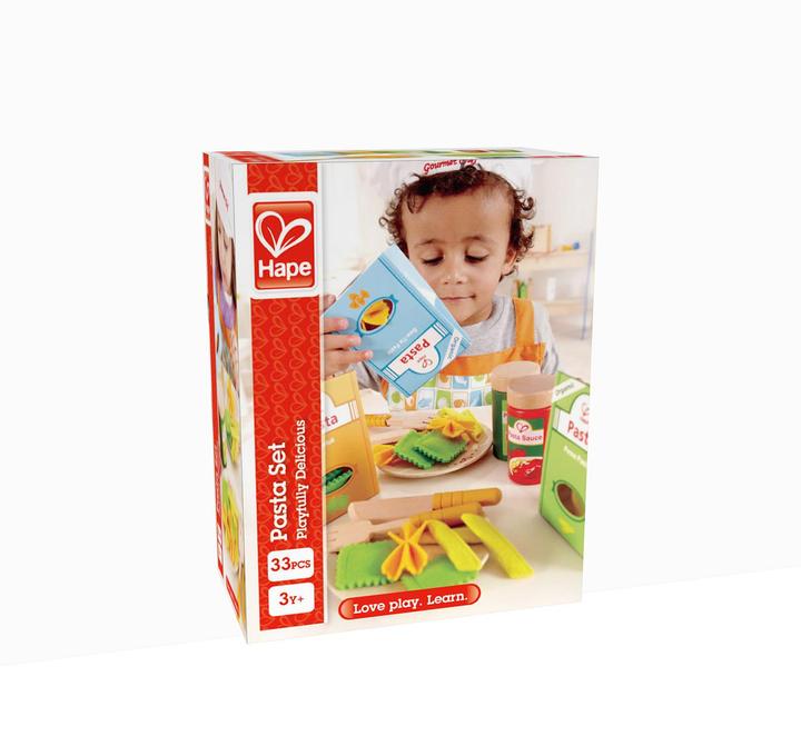 Productafbeelding Hape Pasta set