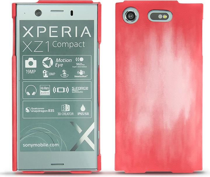 Productafbeelding Noreve Lederen omslag (Sony Xperia XZ1 Compact)