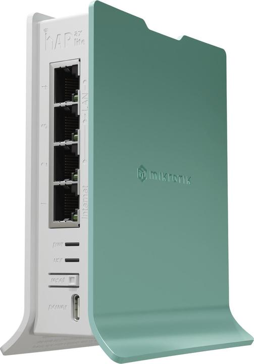 Produktbild MikroTik Dual-Band WiFi Router hAP ax lite L41G-2axD