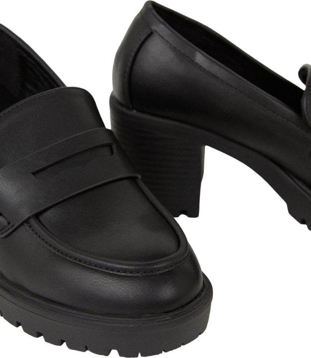 Produktbild Dorothy Perkins Lenny Breite Loafers mit Absatz (39)