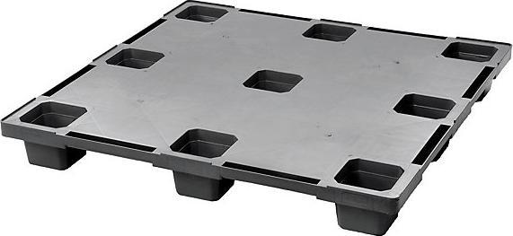 Actual product image Cabka Plastic container pallet