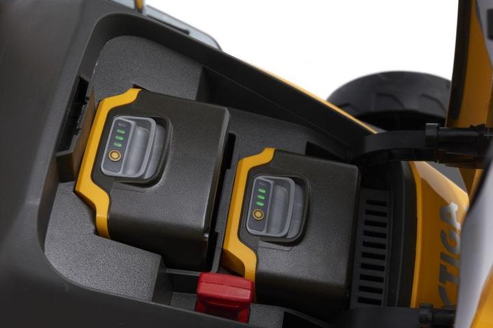Productafbeelding Stiga Draadloze maaier COLLECTOR 140 AE (Oplaadbare batterij)