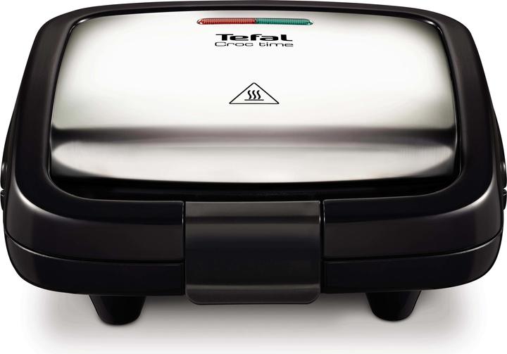 Immagine prodotto Tefal Croc Time SM193D - Tosti ijzer