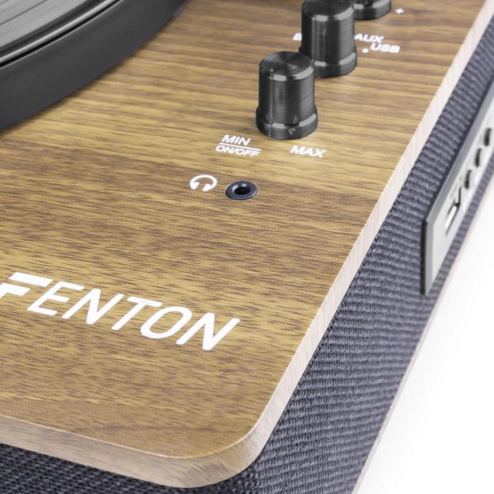 Image du produit Fenton RP162 (Manuel)