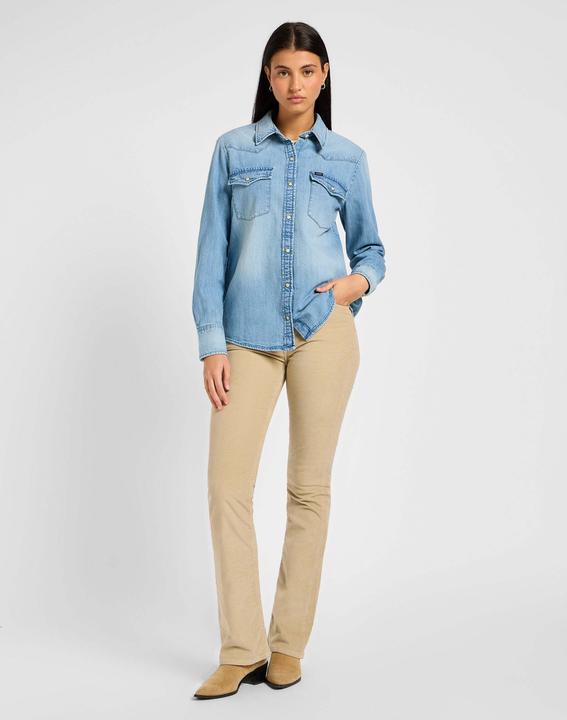 Produktbild Lee Stoffhose Breese Boot (26)