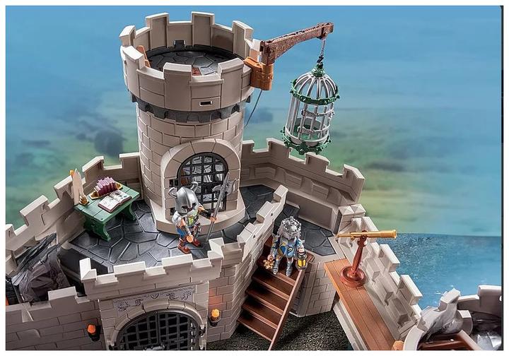 Produktbild Playmobil Arwynns Burg (71642, Playmobil Novelmore)