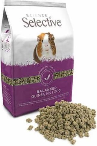Actual product image Supreme Science Selective Guinea Pig (1.50 kg)