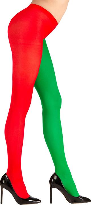 Produktbild Widmann Zweifarbige Strumpfhose