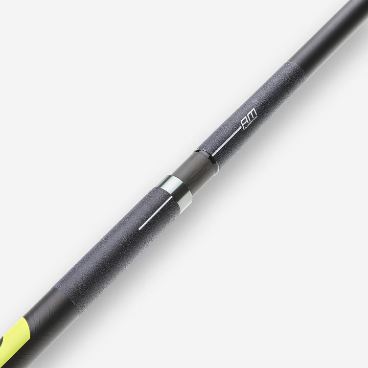 Image du produit Caperlan Canne surfcasting pêche en mer SYMBIOS LIGHT 900 4.50M HYBRIDE 2025 (Tige ronde, 450 cm)