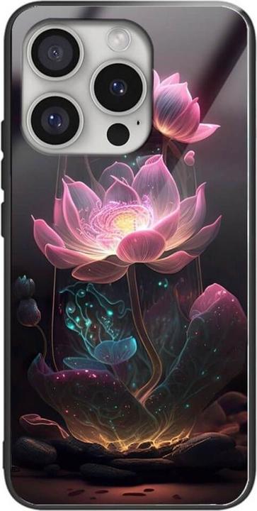Actual product image Cover-Discount iPhone 16 Pro Max - armoured glass mobile phone case (Apple iPhone 16 Pro Max)