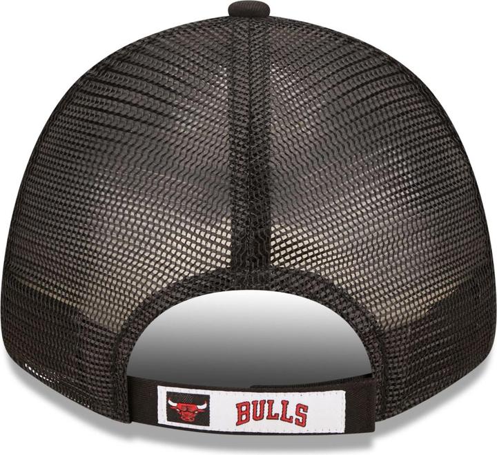Actual product image New Era 9Forty Trucker Home Field Chicago Bulls (One size)