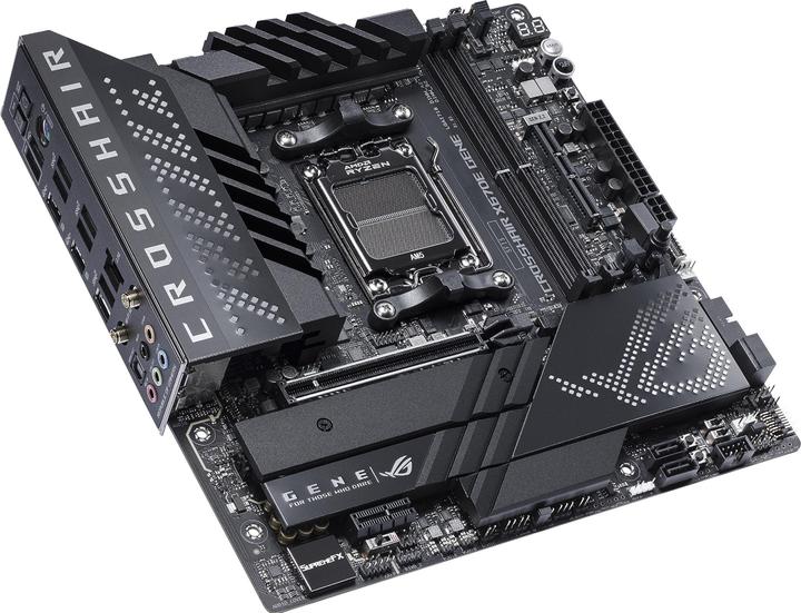 Produktbild ASUS ROG Crosshair X670E Gene (AM5, AMD X670E, mATX)