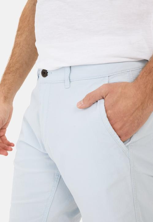 Produktbild Camel Active Chinoshorts aus Baumwolle mit Stretch (34)