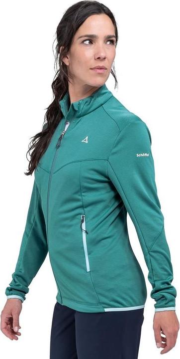 Actual product image Schöffel Women's Fleece Jacket Svardalen (48)