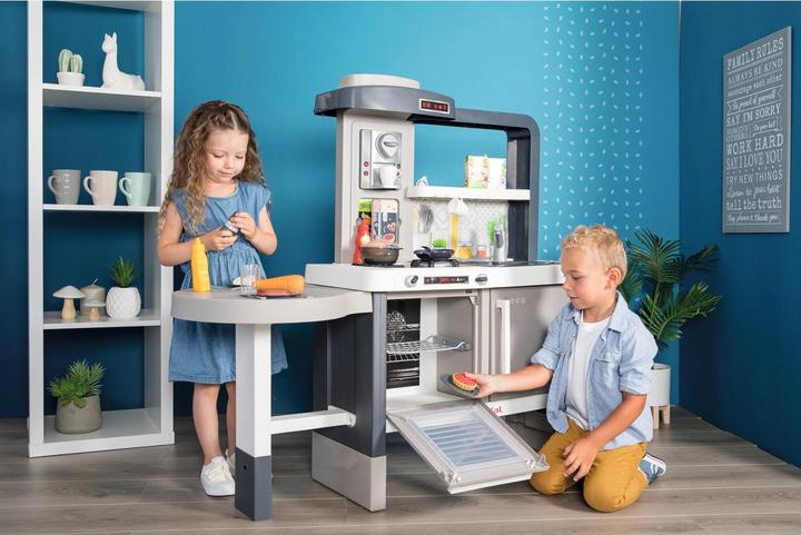 Produktbild Smoby Herd Tefal Evolutive 40 Akc.