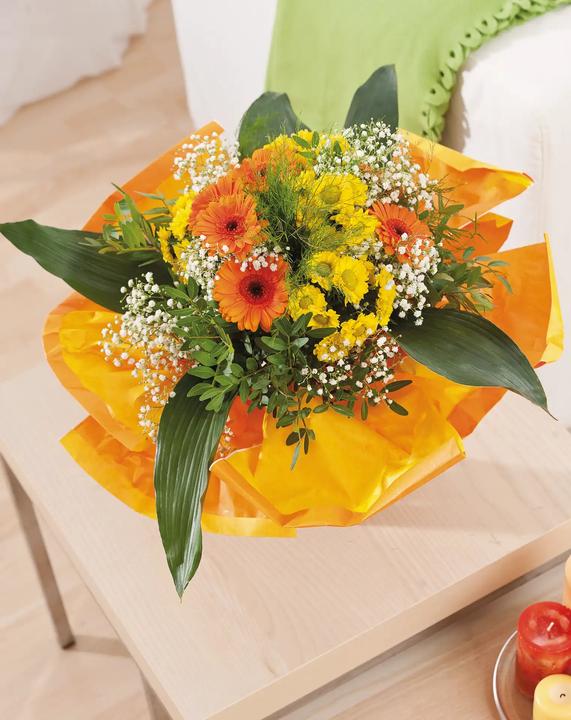 Image du produit Opiflor Kraftpapier-Rolle Easy-Duo 1 Stück, Grün, Material (Papier cadeau, 1 x)