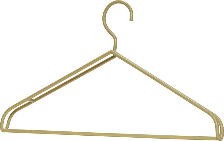 Actual product image Hübsch Pretty - Apply Hanger Khaki (1 x)