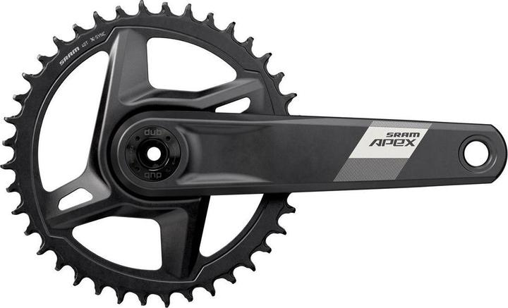 Sram Apex 1x Wide (165 mm)