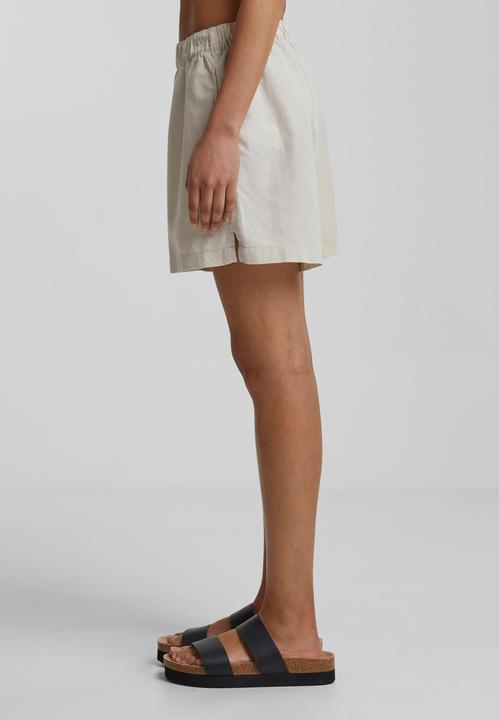 Produktbild Urban Classics Ladies Linen Mixed Boxer Shorts - 161181 (XL)