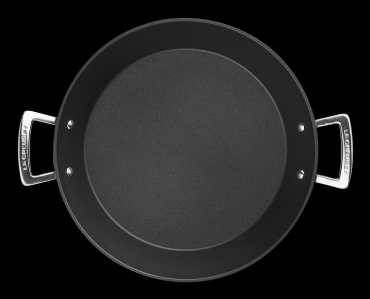 Produktbild Le Creuset Alu Paellapfanne 32 cm (32 cm, Paella Pfanne, Aluminium)