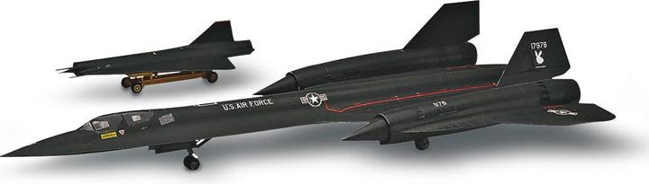 Produktbild Revell SR-71A Blackbird
