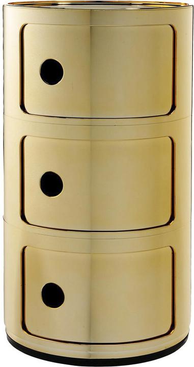 Image du produit Kartell Componibili (32 x 32 x 58,5 cm)