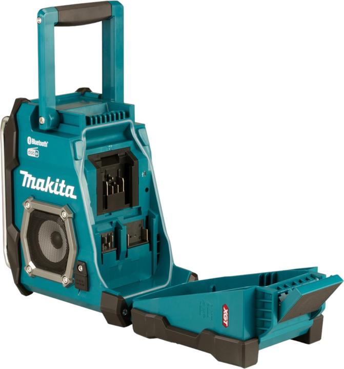 Immagine prodotto Makita MR004GZ (DAB, FM, Bluetooth)