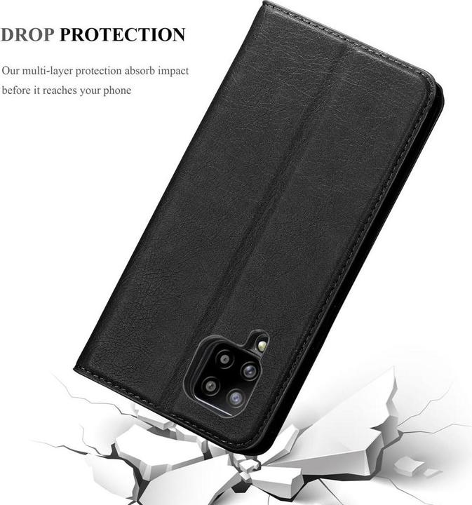 Image du produit Cadorabo Book Couverture magnétique invisible (Samsung Galaxy A42 5G)