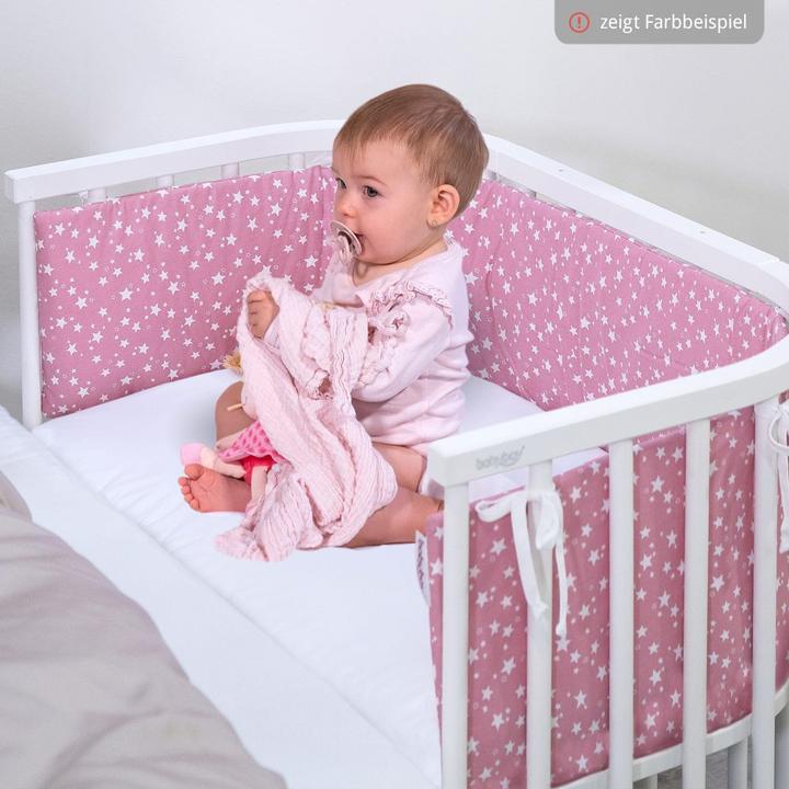 Produktbild Babybay Spannbettlaken Spannbetttuch 2er Pack Deluxe aus Jersey für