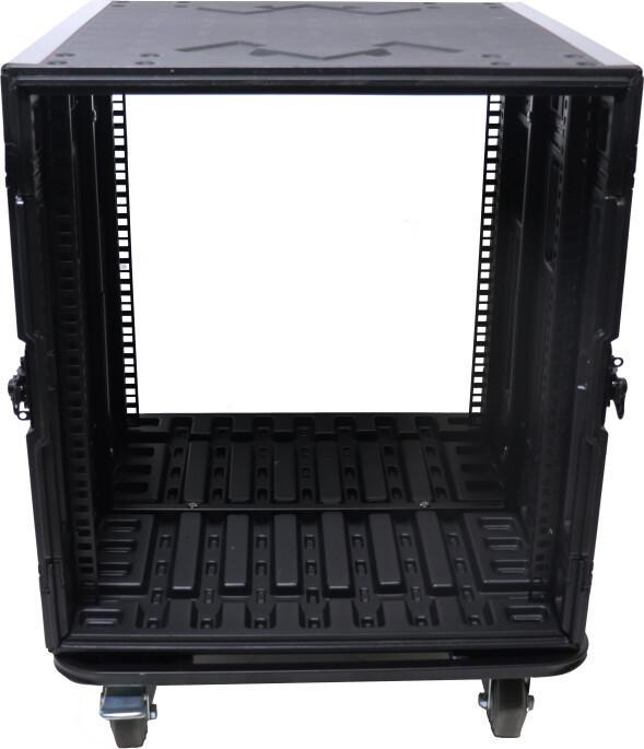Produktbild Tego Pro HDPE Case 12HE mit Rollen (Zubehör)