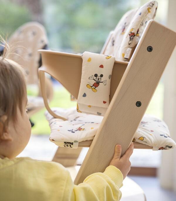 Image du produit Stokke Coussin d'assise Tripp Trapp Mickey Celebration