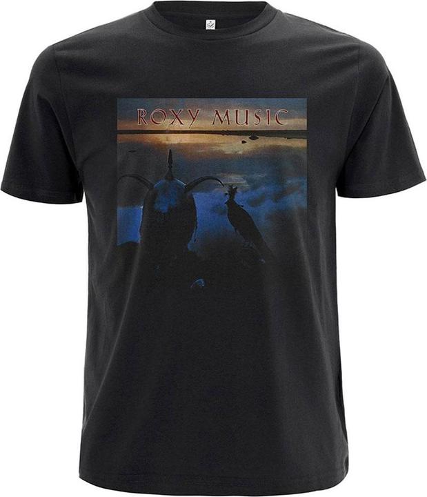 Roxy Music Avalon TShirt