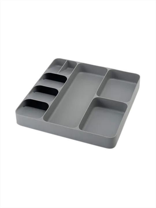 Produktbild Joseph Joseph DrawerStore Besteckeinlage, grau, 38.4x39.7x5.3cm