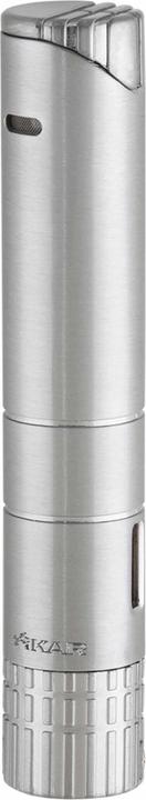 Image du produit Xikar Briquet Turrim Single Jet argent