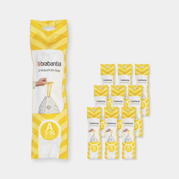 Produktbild Brabantia PerfectFit Bags (200 x, 3 l)