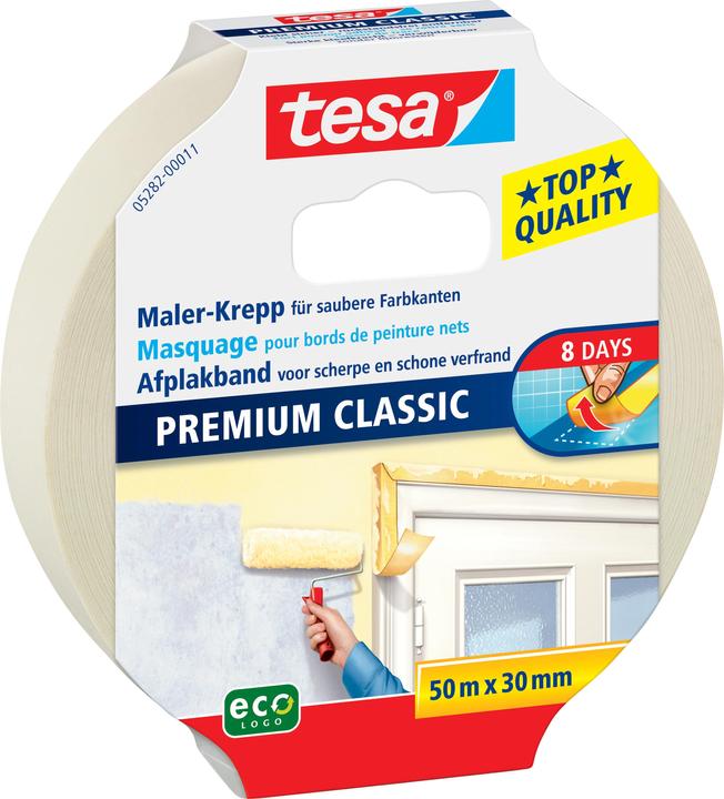 Produktbild tesa Malerband CLASSIC (30 mm)